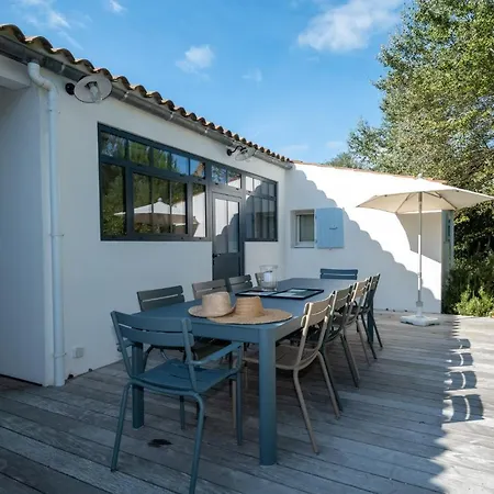 Minato - Sleeps 17 - En Re Les Portes-en-Re